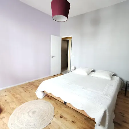 Logement Vue Garonne * Bordeaux