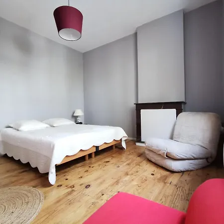 Logement Vue Garonne Daire