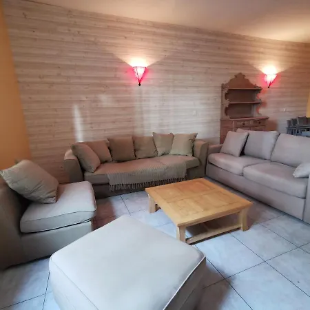 Daire Logement Vue Garonne